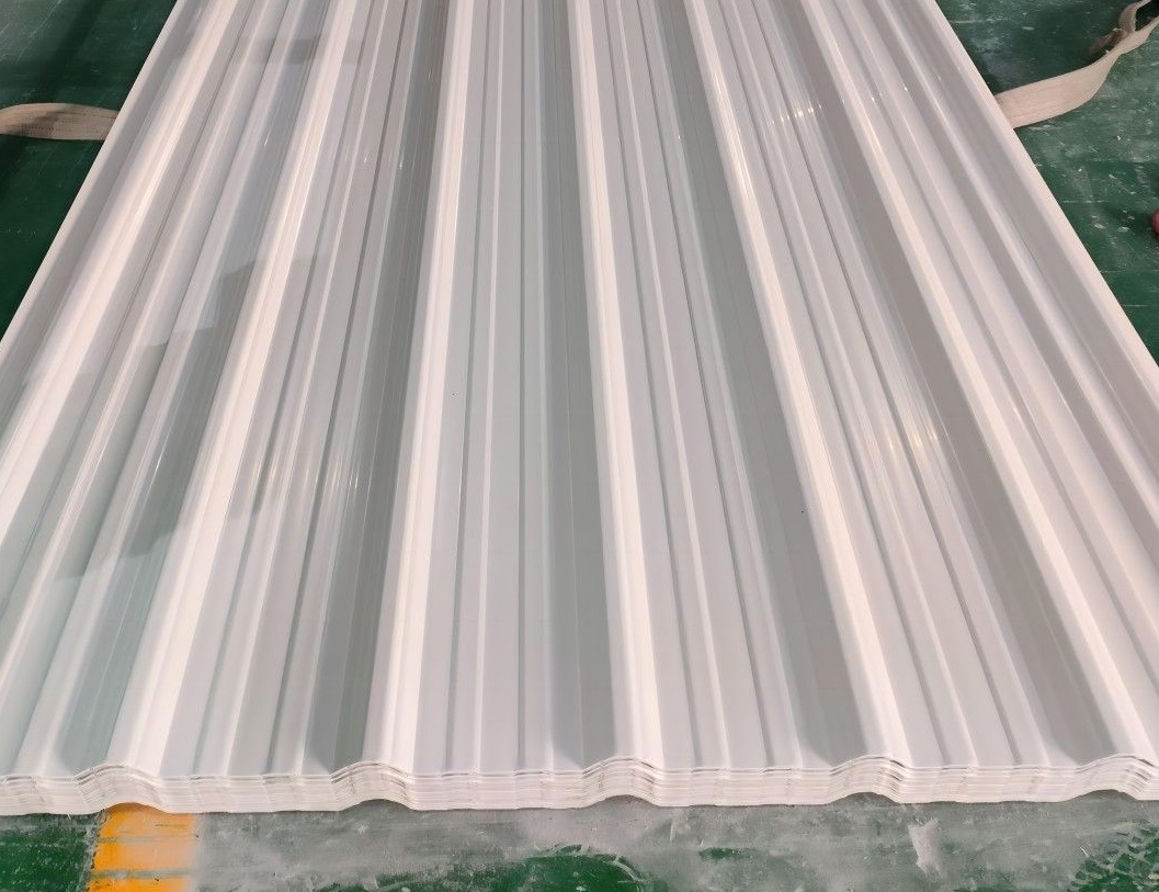 HBL Brand ASA UPVC strešný plech